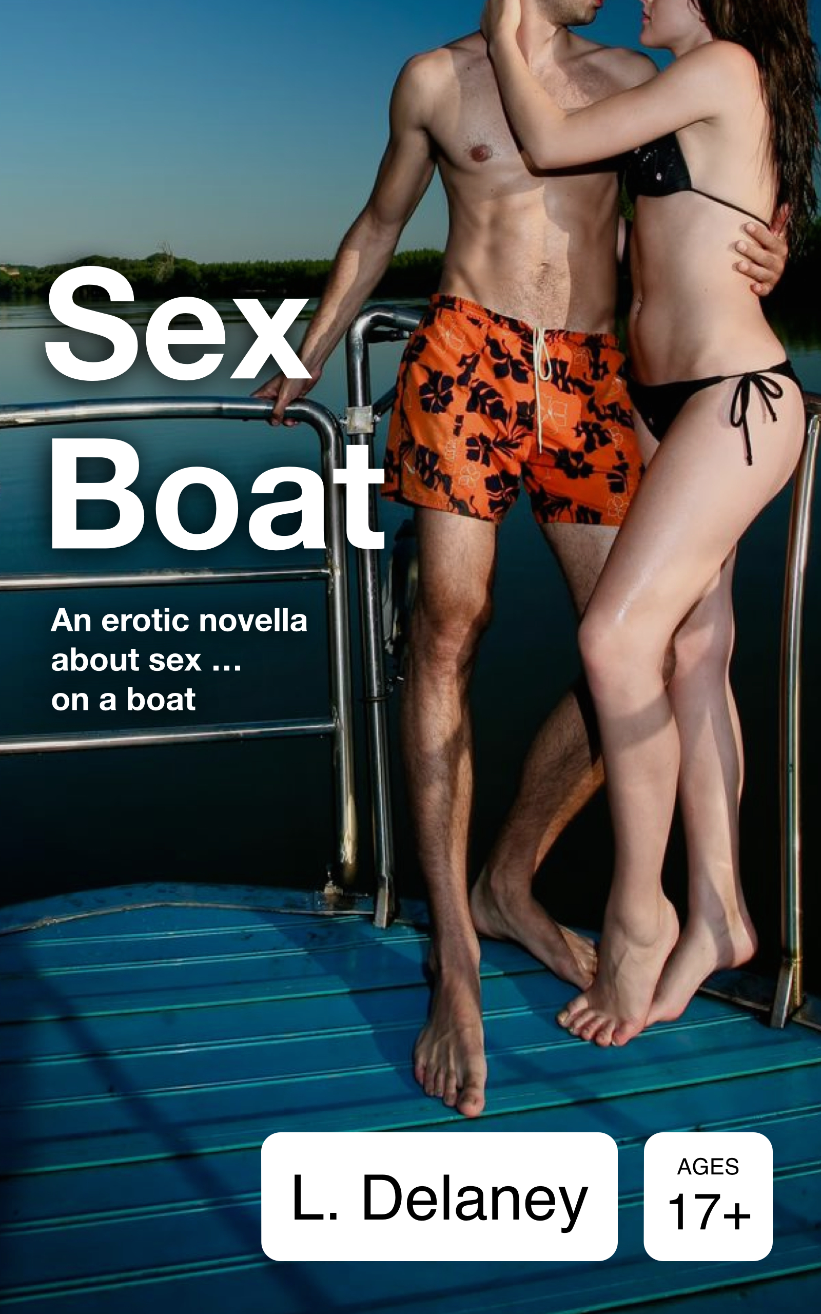 Sex Boat 74